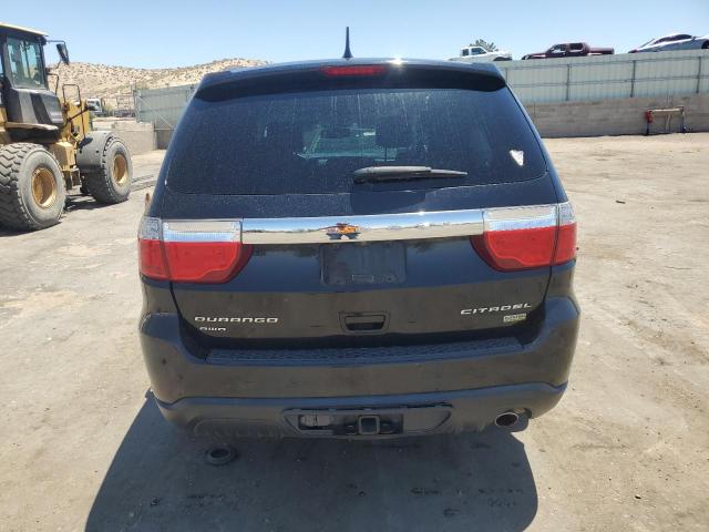  DODGE DURANGO 2013 Czarny