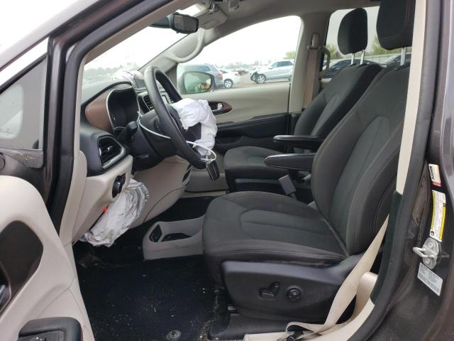 2017 CHRYSLER PACIFICA LX  