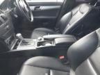 2010 MERCEDES BENZ C200 BLUE- for sale at Copart SANDTOFT