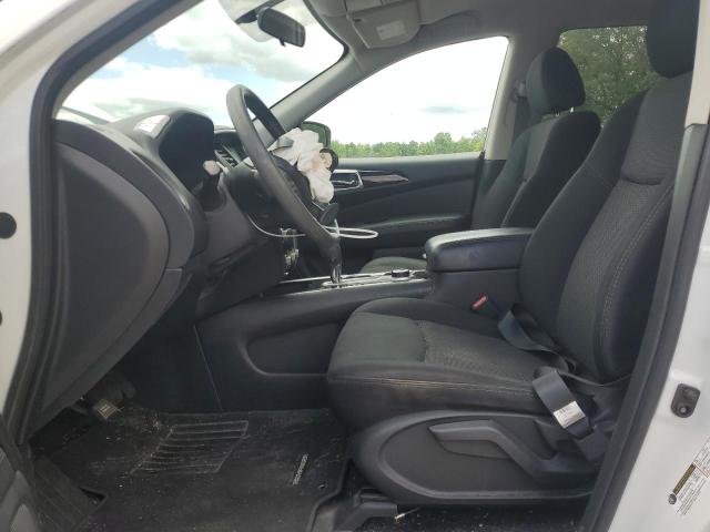  NISSAN PATHFINDER 2019 Белый