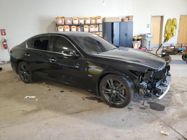  INFINITI Q50 2018 Czarny