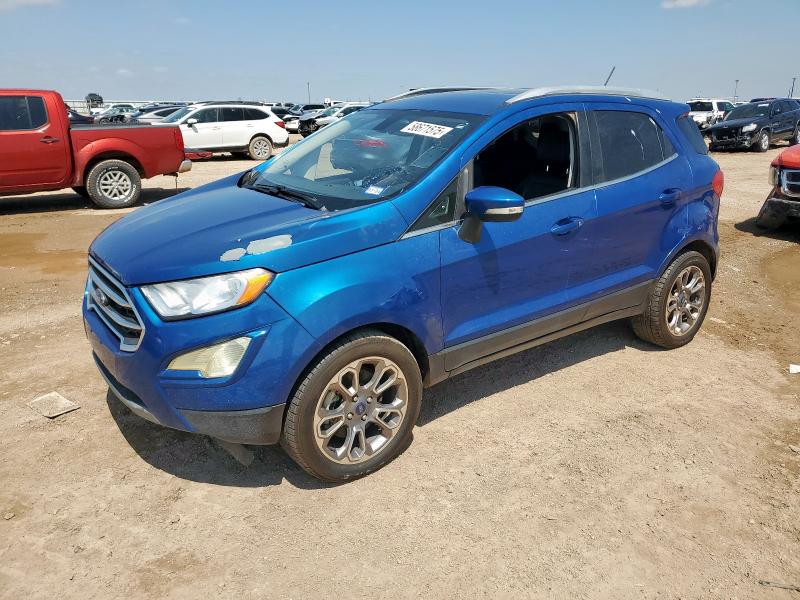 2021 Ford Ecosport Titanium