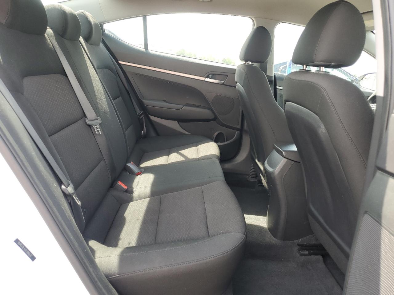 2020 Hyundai Elantra Se VIN: 5NPD74LF6LH600677 Lot: 57226855