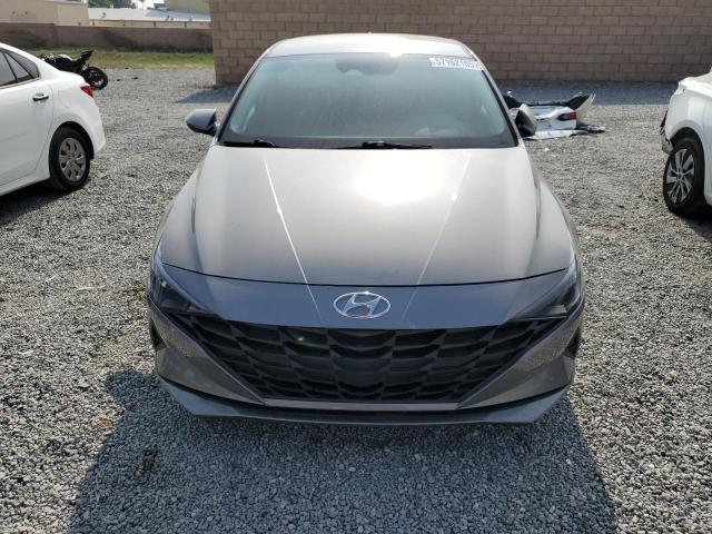  HYUNDAI ELANTRA 2021 Серый