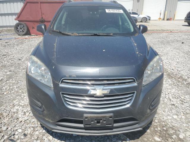  CHEVROLET TRAX 2016 Szary