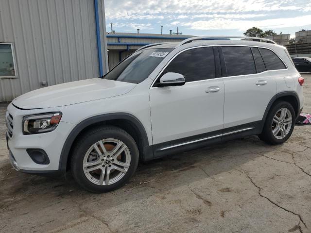  MERCEDES-BENZ GLB-CLASS 2020 Белый
