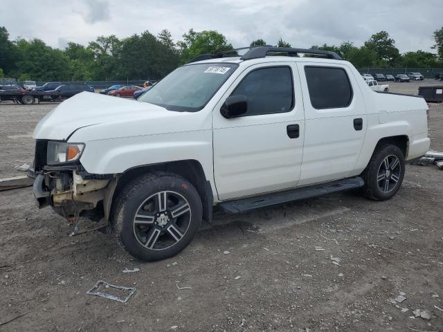 2012 Honda Ridgeline Sport