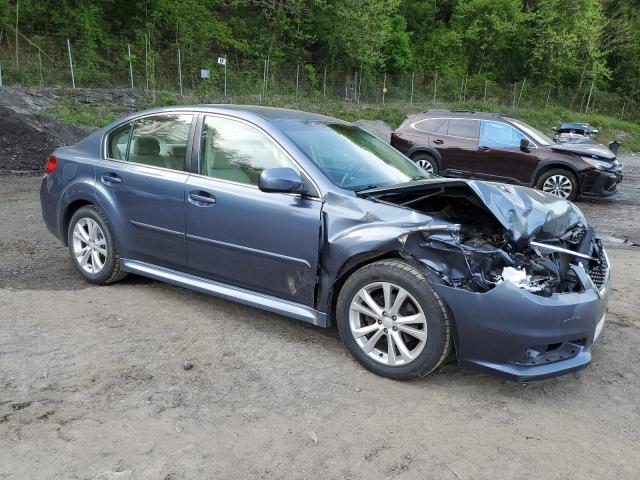  SUBARU LEGACY 2013 Granatowy