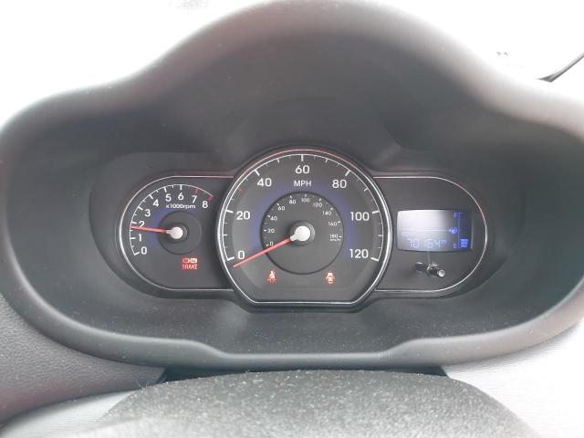 2012 HYUNDAI I10 CLASSI