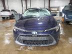 2022 Toyota Corolla Le   на продаже в West Mifflin, PA - Water/Flood