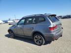 2009 Bmw X3 Xdrive30I იყიდება American Canyon-ში, CA - Front End