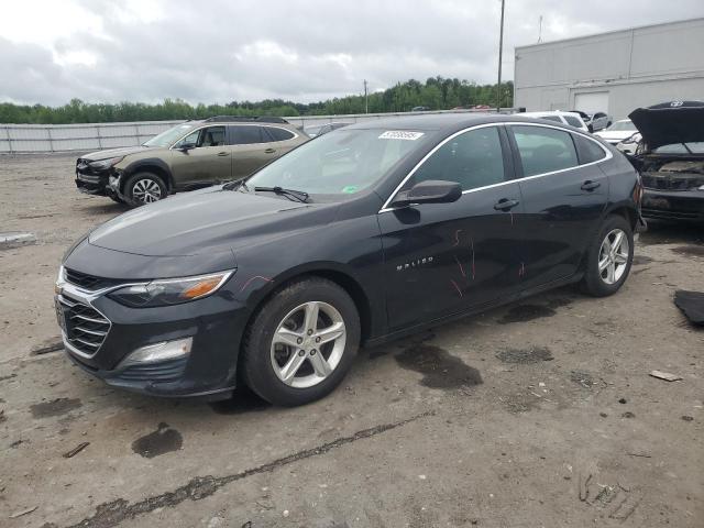  CHEVROLET MALIBU 2020 Black