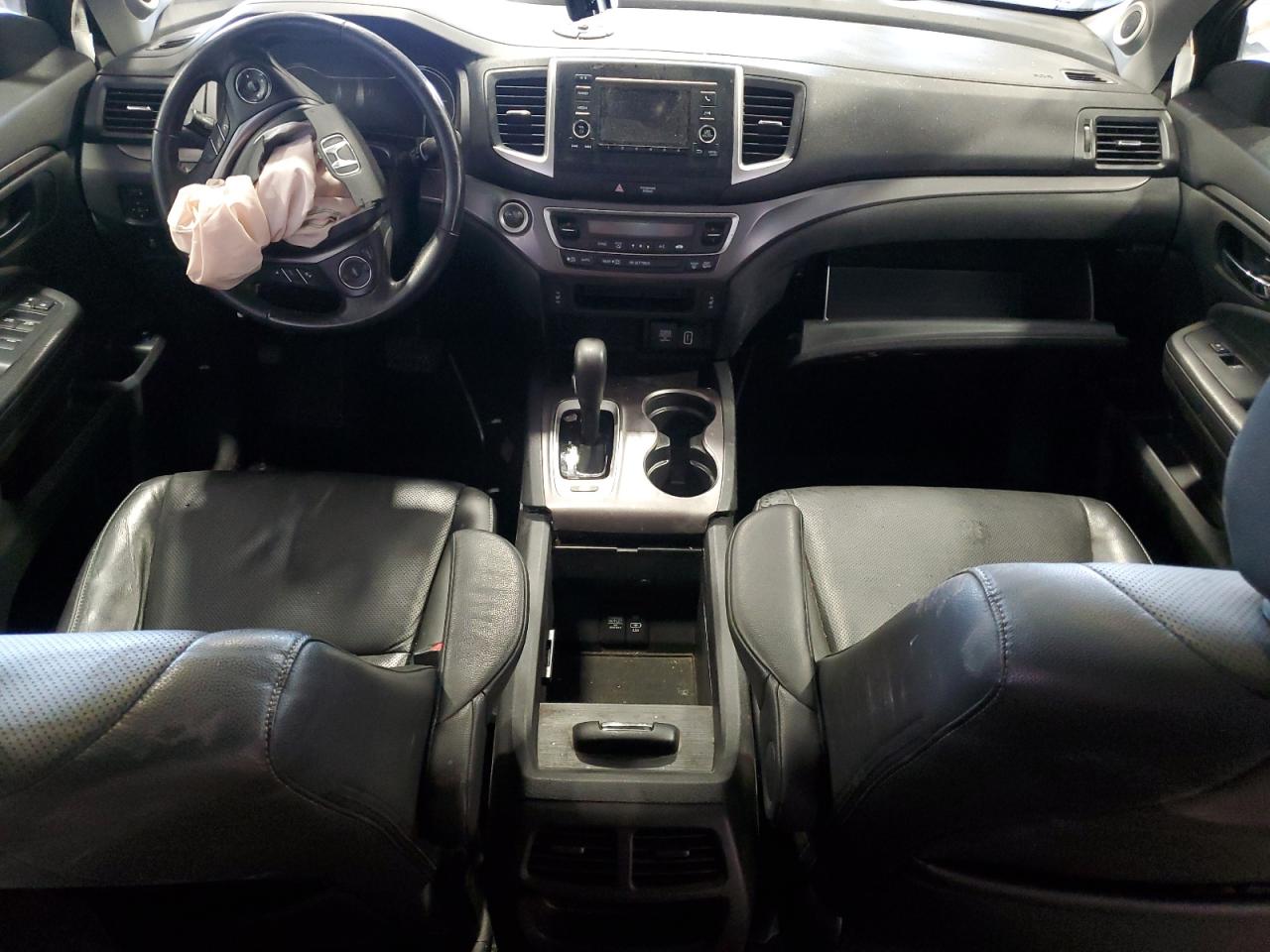 2019 Honda Ridgeline Rtl VIN: 5FPYK3F52KB041551 Lot: 56640425