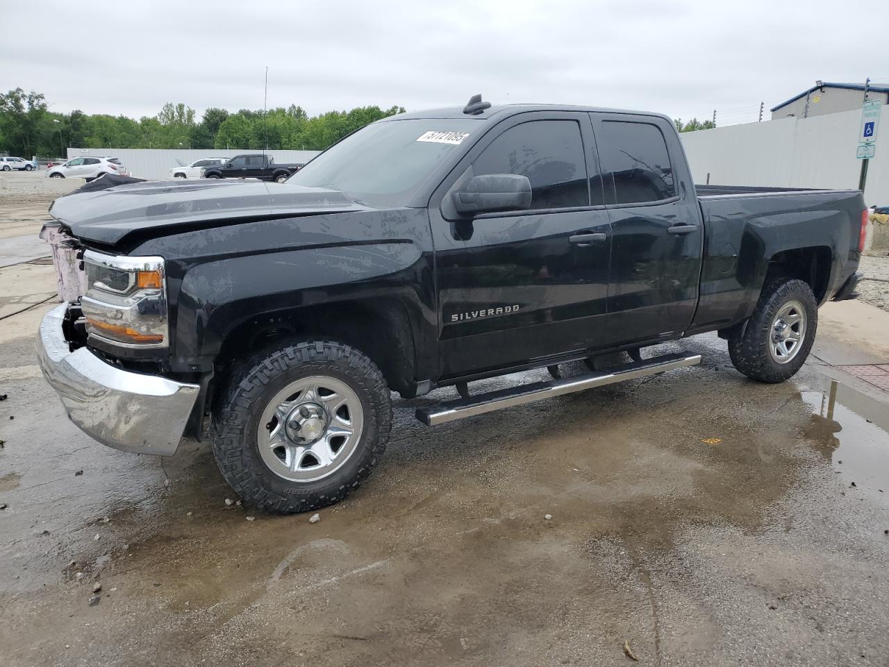Louisville, KY에서 판매 중인 2016 Chevrolet Silverado C1500 - Side