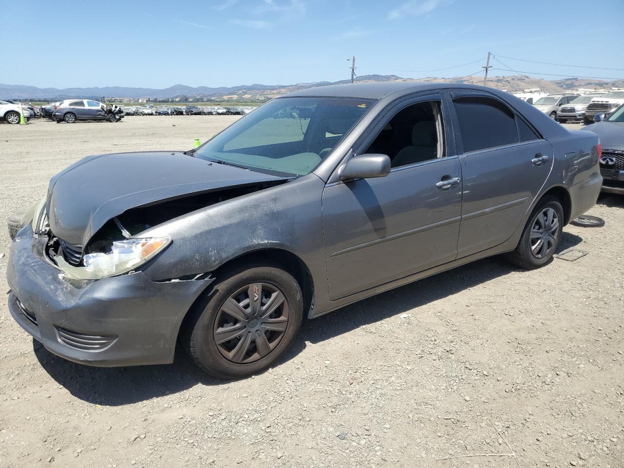 2006 Toyota Camry Le