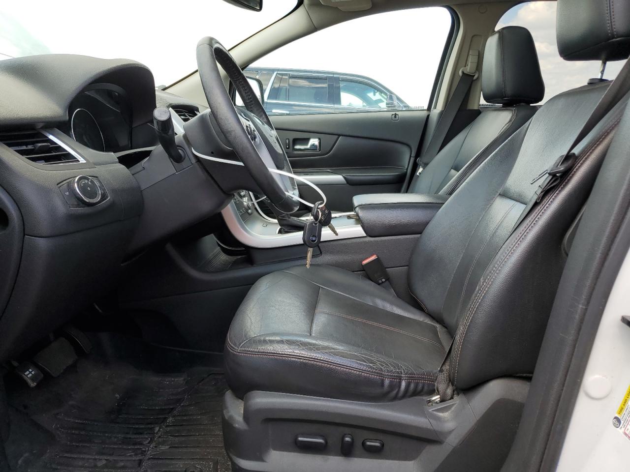 2011 Ford Edge Sel VIN: 2FMDK4JCXBBA18675 Lot: 55971555