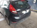 2016 FORD FIESTA STY for sale at Copart SANDTOFT