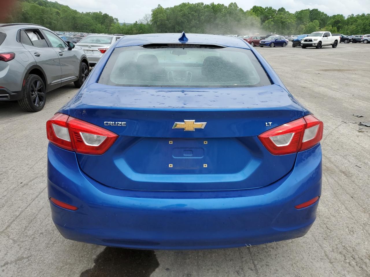 2016 Chevrolet Cruze Lt VIN: 1G1BE5SM6G7285885 Lot: 57263325