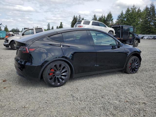  TESLA MODEL Y 2024 Black