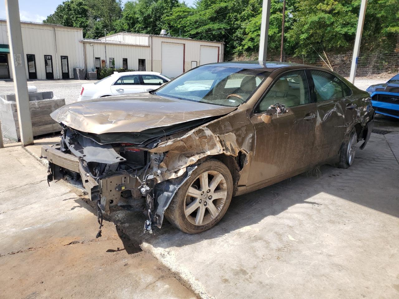 2009 Lexus Es 350 for Sale in Hueytown, AL - Front End