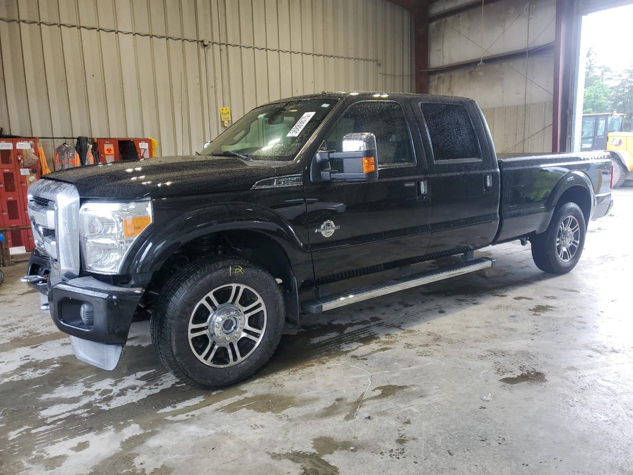 2013 Ford F250 Super Duty იყიდება Waldorf-ში, MD - Front End