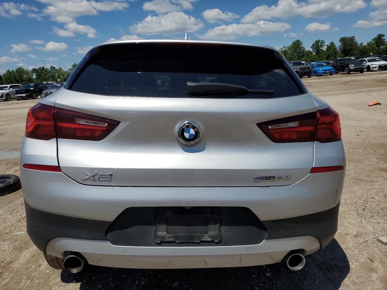 2020 BMW X2 Sdrive28I VIN: WBXYH9C02L5R73046 Lot: 56568645
