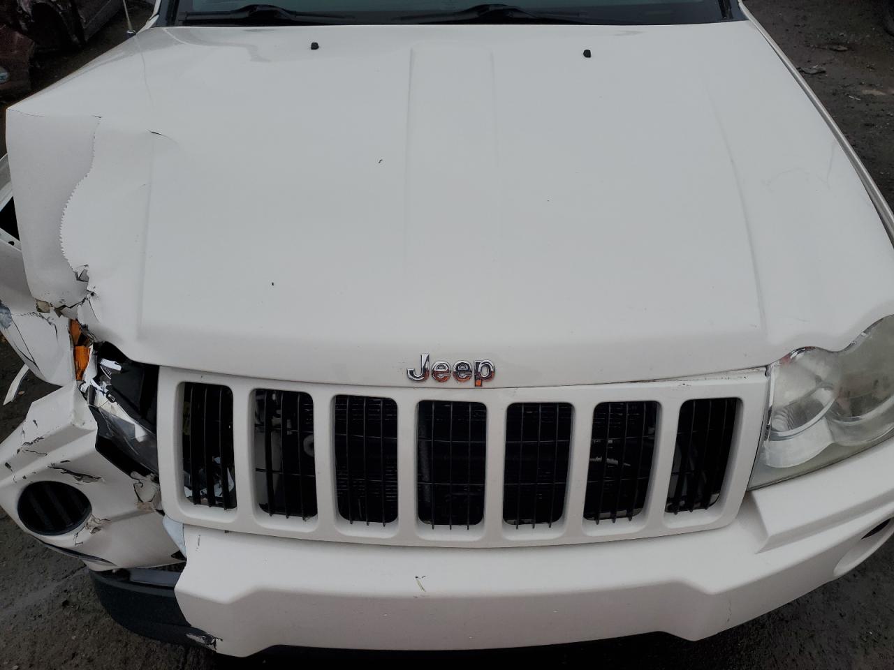 2007 Jeep Grand Cherokee Laredo VIN: 1J8GR48K87C610537 Lot: 56955385