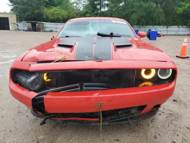  DODGE CHALLENGER 2020 Красный