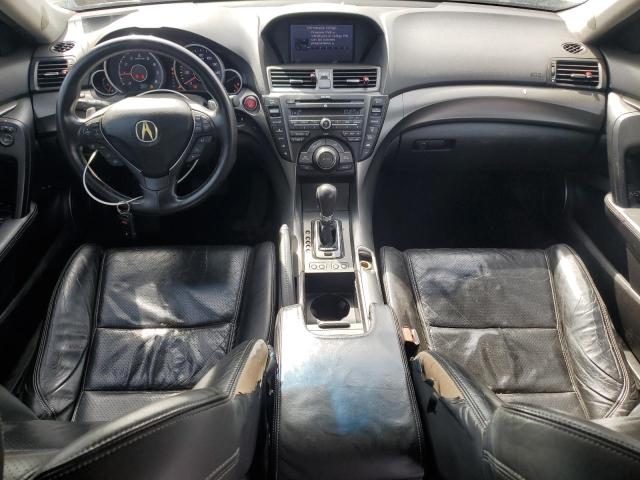  ACURA TL 2012 Black