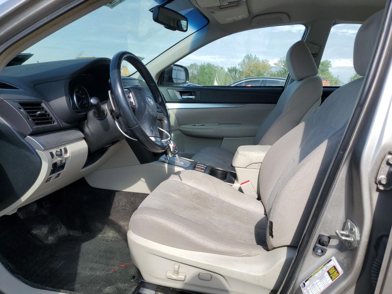2014 Subaru Legacy 2.5I Premium VIN: 4S3BMCC67E3012490 Lot: 56971755