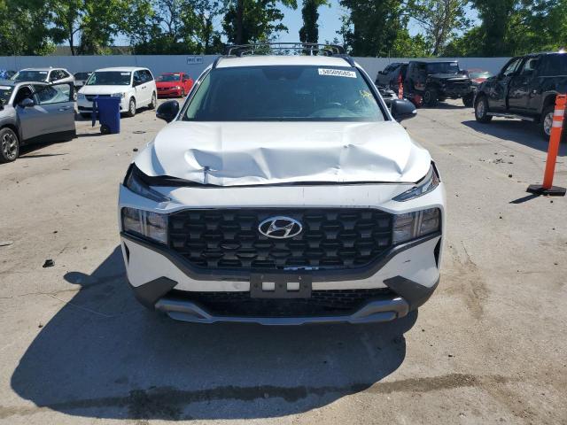  HYUNDAI SANTA FE 2023 Белый