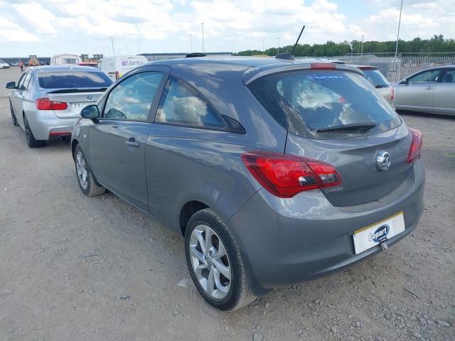 2016 VAUXHALL CORSA ENER