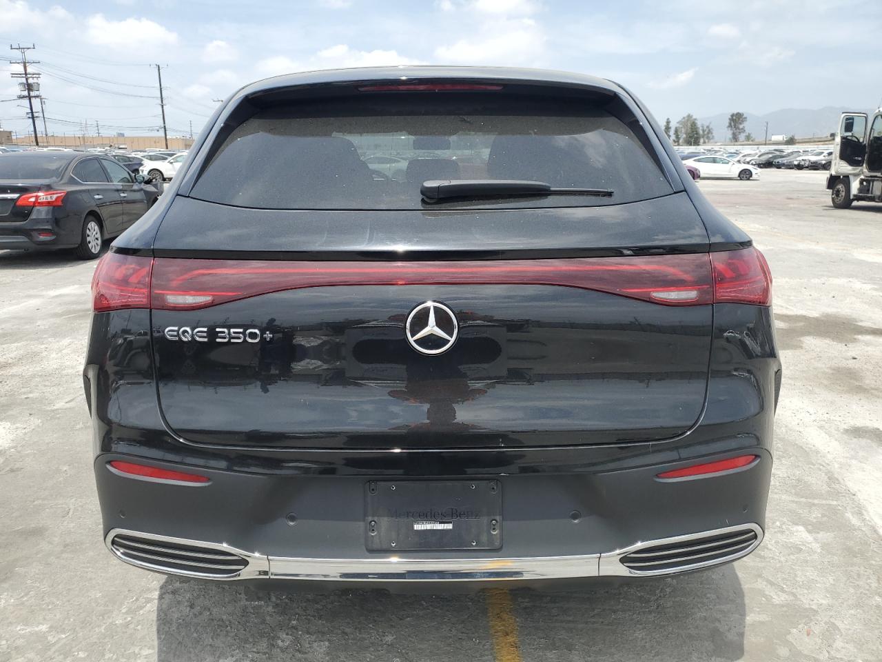 2023 Mercedes-Benz Eqe Suv 350+ VIN: 4JGGM2BB6PA001604 Lot: 56717595