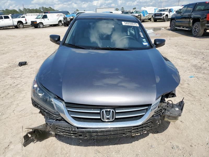  HONDA ACCORD 2015 Gray