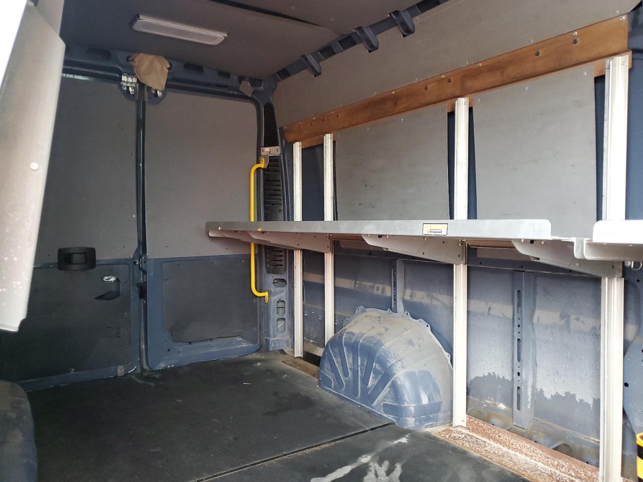 2019 Ram Promaster 3500 3500 High VIN: 3C6URVJG8KE560141 Lot: 56586725