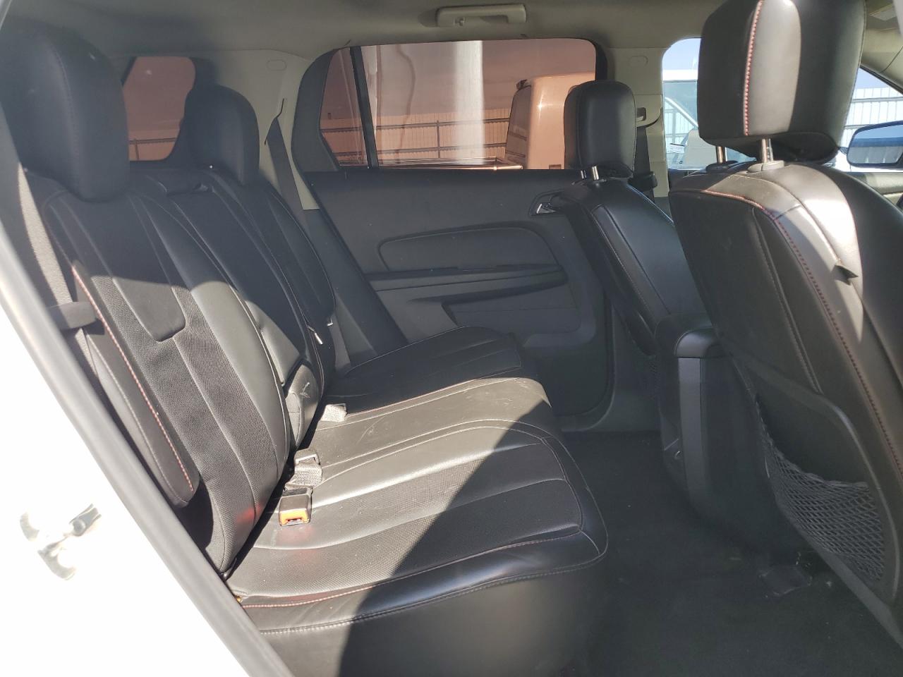 2015 GMC Terrain Slt VIN: 2GKALTEK8F6261775 Lot: 56941205