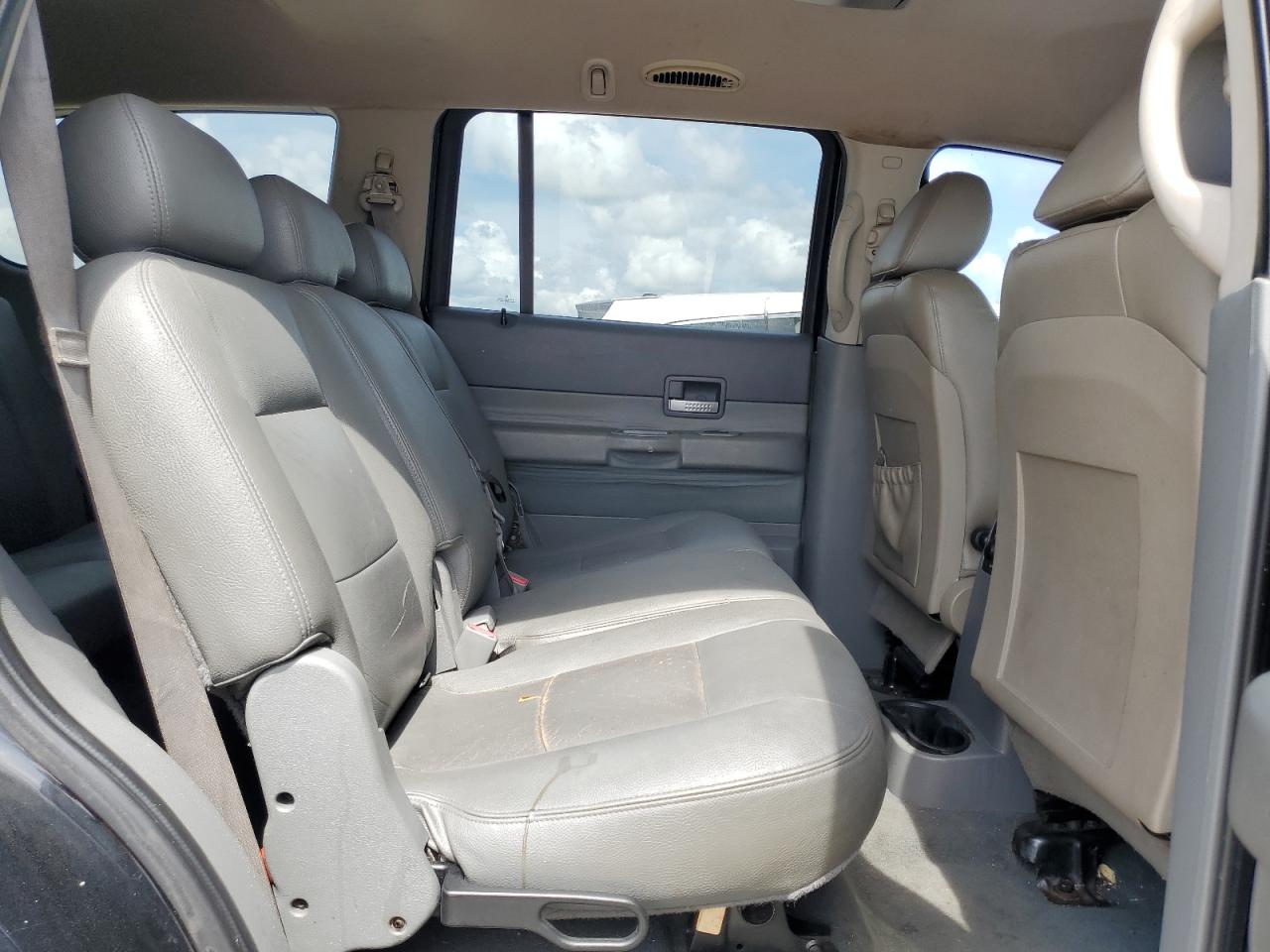 2005 Dodge Durango Slt VIN: 1D4HD48D15F617629 Lot: 58730925