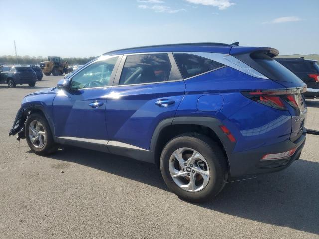  HYUNDAI TUCSON 2024 Granatowy