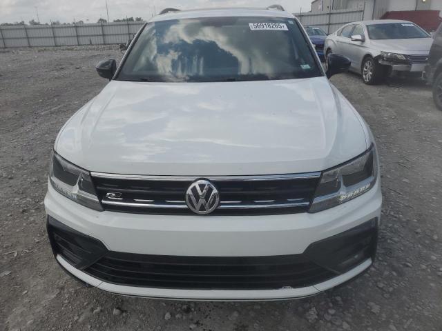  VOLKSWAGEN TIGUAN 2021 Білий