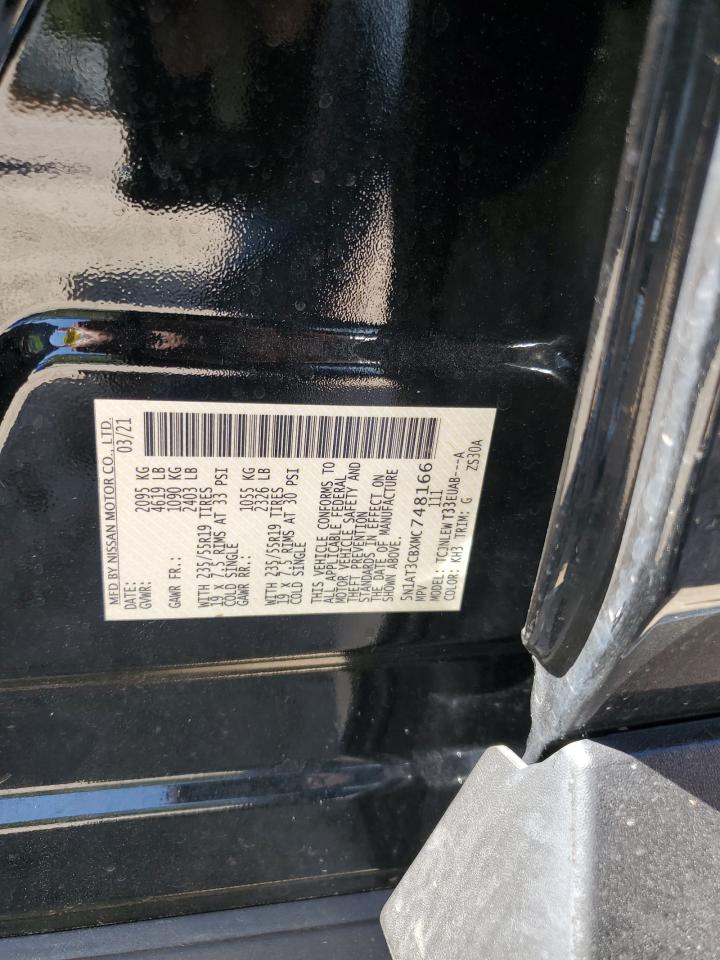 Фото: 5N1AT3CBXMC748166 - 13