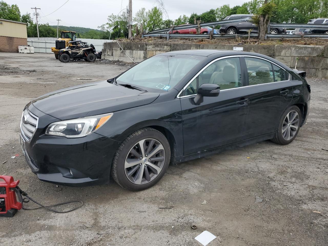 2016 Subaru Legacy 2.5I Limited for Sale in Marlboro, NY - Rear End
