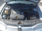 2001 VOLKSWAGEN GOLF for sale at Copart WESTBURY