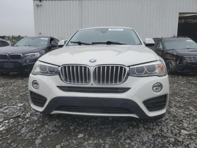 Parquets BMW X4 2016 Biały