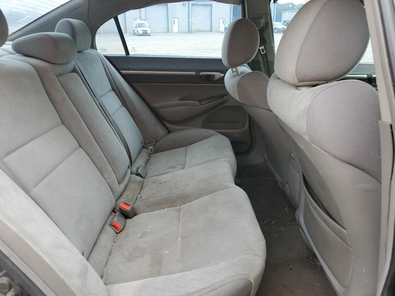 2009 Honda Civic Ex VIN: 2HGFA16819H533222 Lot: 56990755