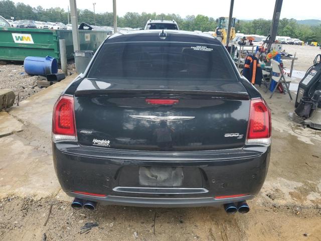  CHRYSLER 300 2018 Czarny