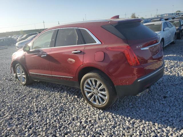  CADILLAC XT5 2019 Bordowy