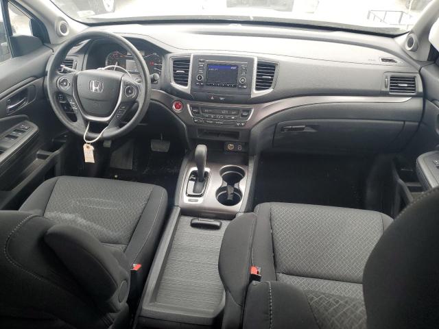  HONDA RIDGELINE 2019 Black