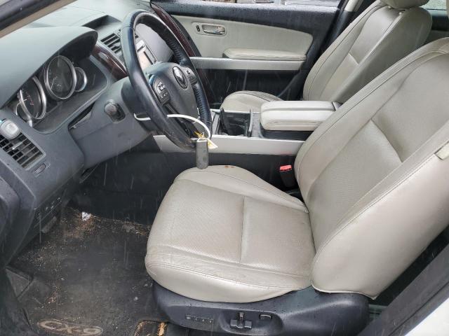  MAZDA CX-9 2014 Biały