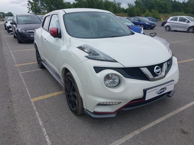 2016 NISSAN JUKE NISMO