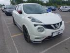2016 NISSAN JUKE NISMO for sale at Copart SANDTOFT